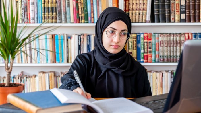 Globalization of the Muslim woman