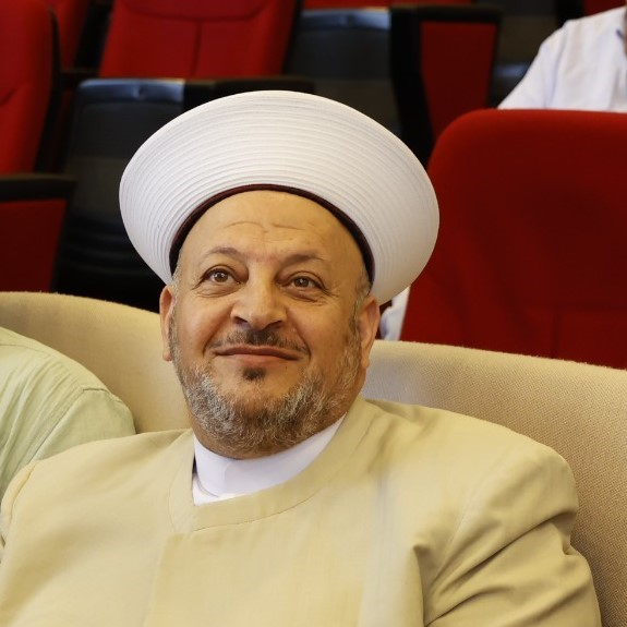 El Sheikh Assem Al Jarrah