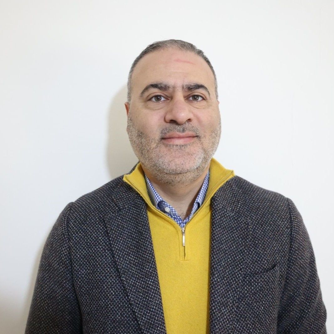 Sheikh Diaa Al-Din Al-Qattan