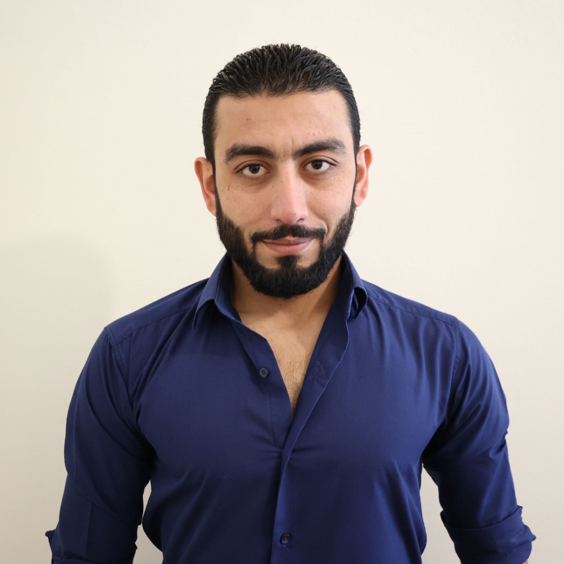 Sr. Mohammed Al-Mohammed