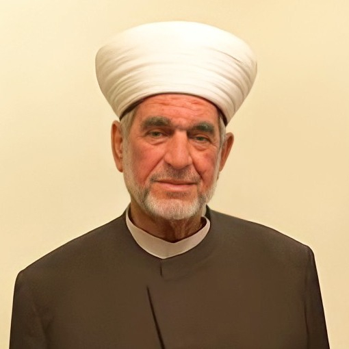 El difunto erudito Sheikh Khalil Al-Meiss, que Allah tenga misericordia de él