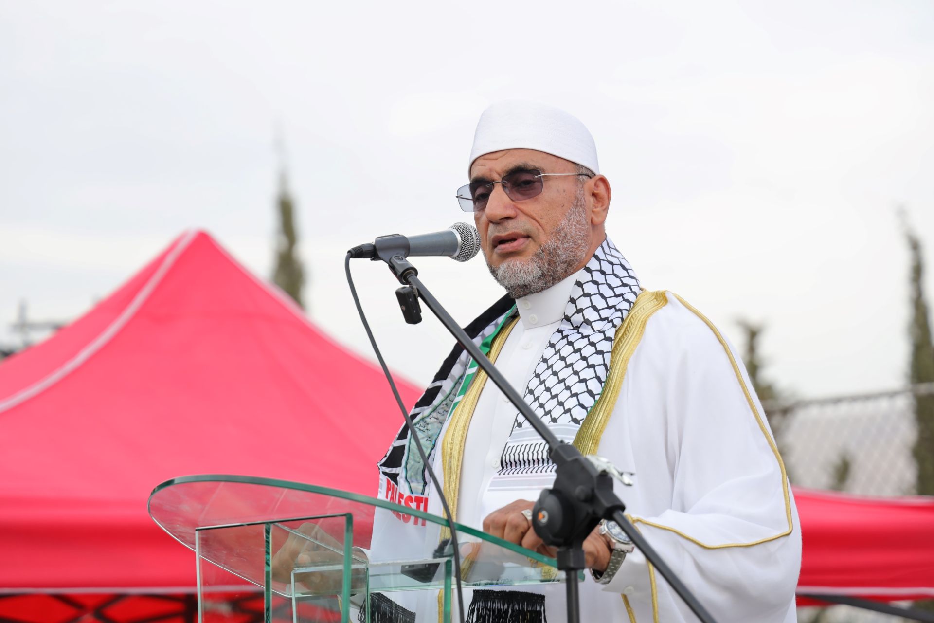 Dr. Sheikh Mustafa Abdul Halim