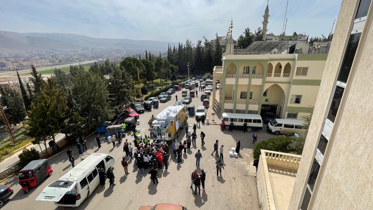 Help Lebanon Campaign